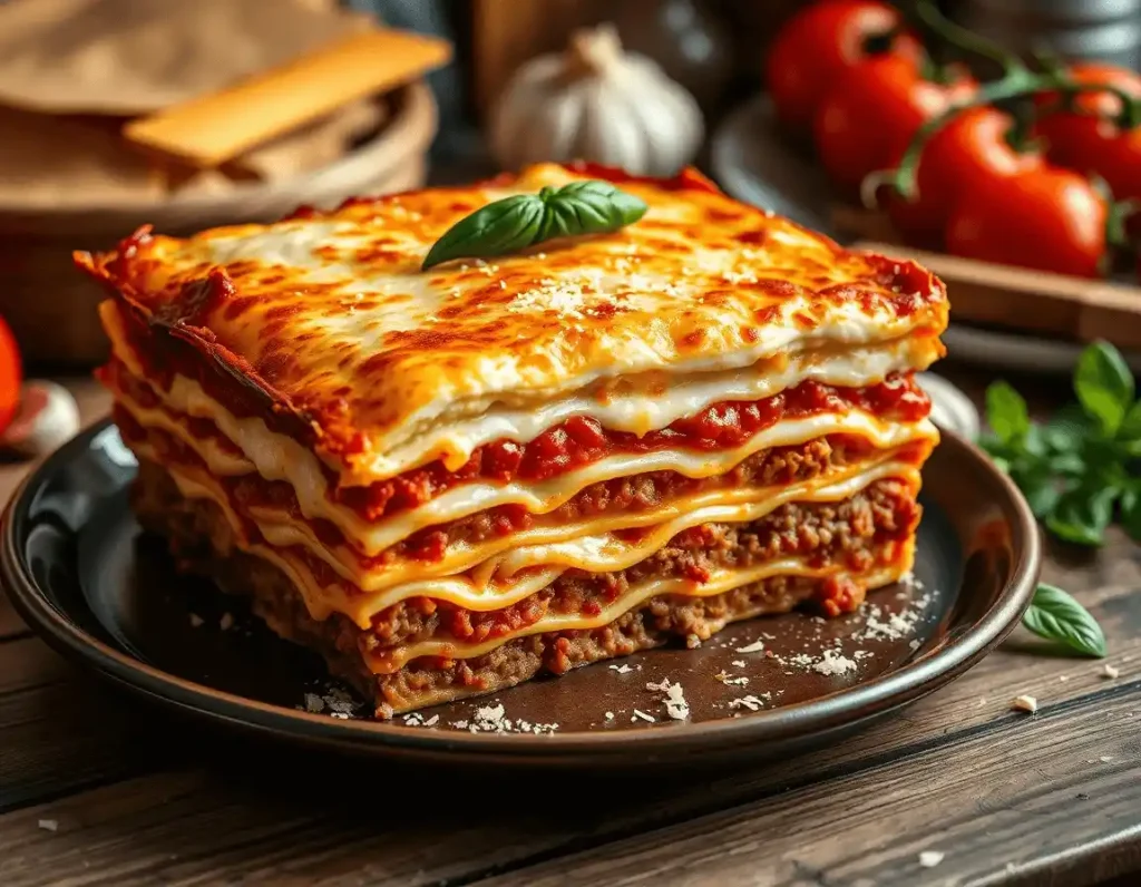 world's best lasagna