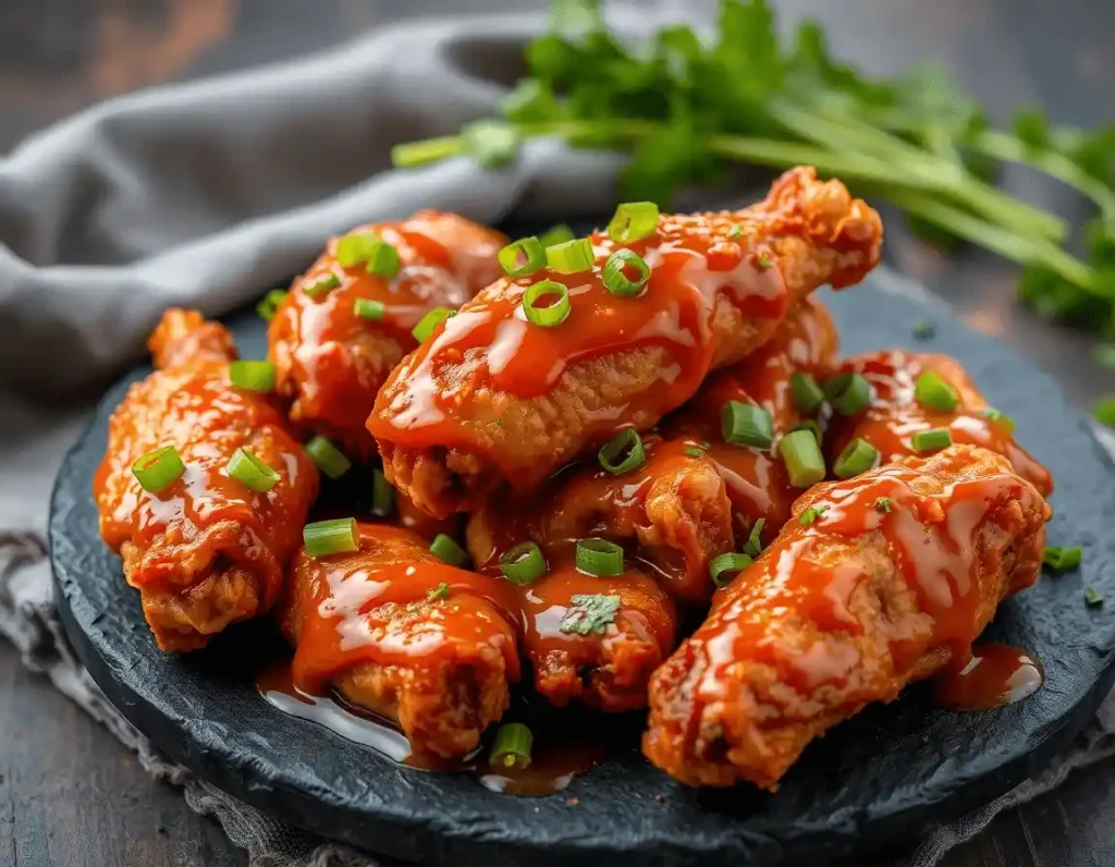 ang Bang Chicken recipe