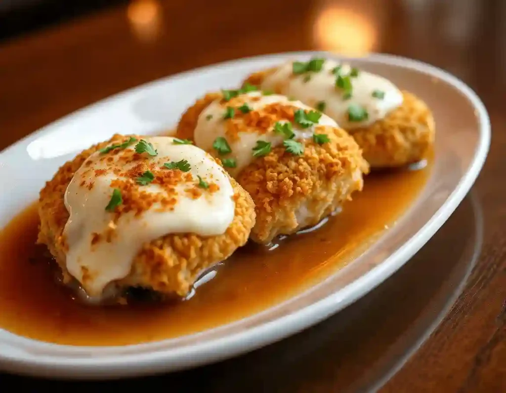longhorn parmesan crusted chicken recipe
