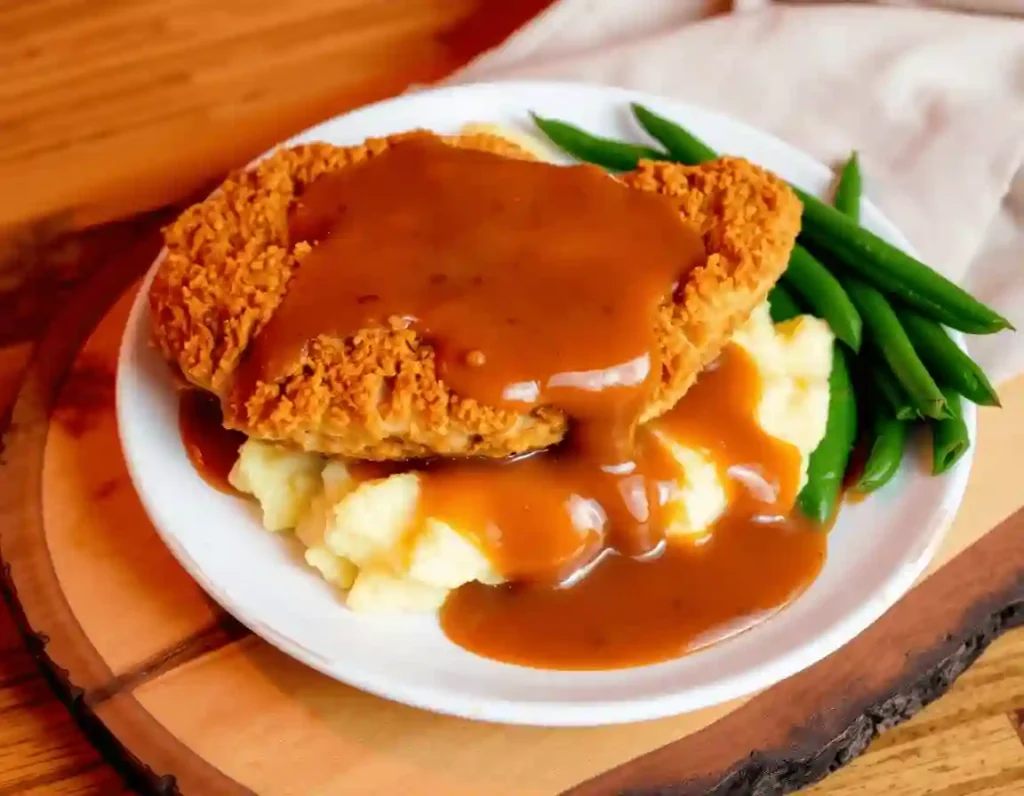 Country Fried Chicken Recipe