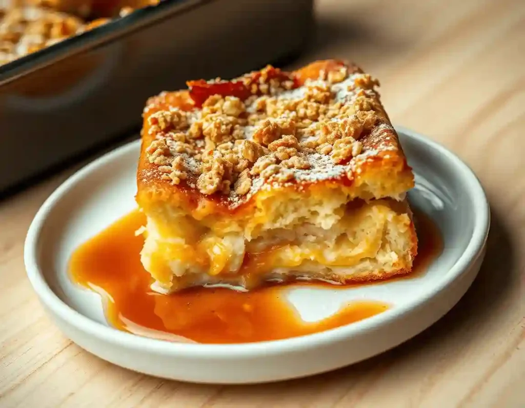 french toast casserole recipe