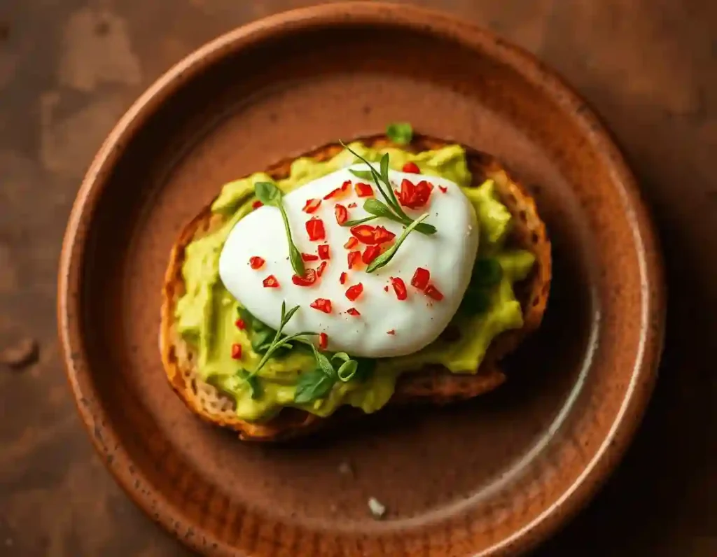 avocado toast recipe