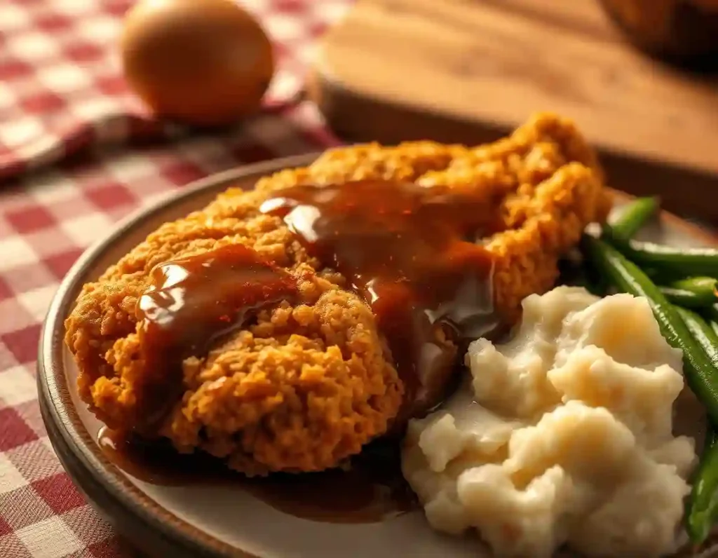 country fried chicken