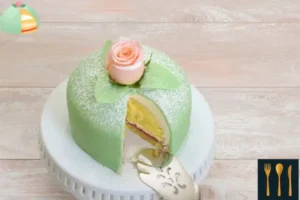 Swedish Princess Cakes